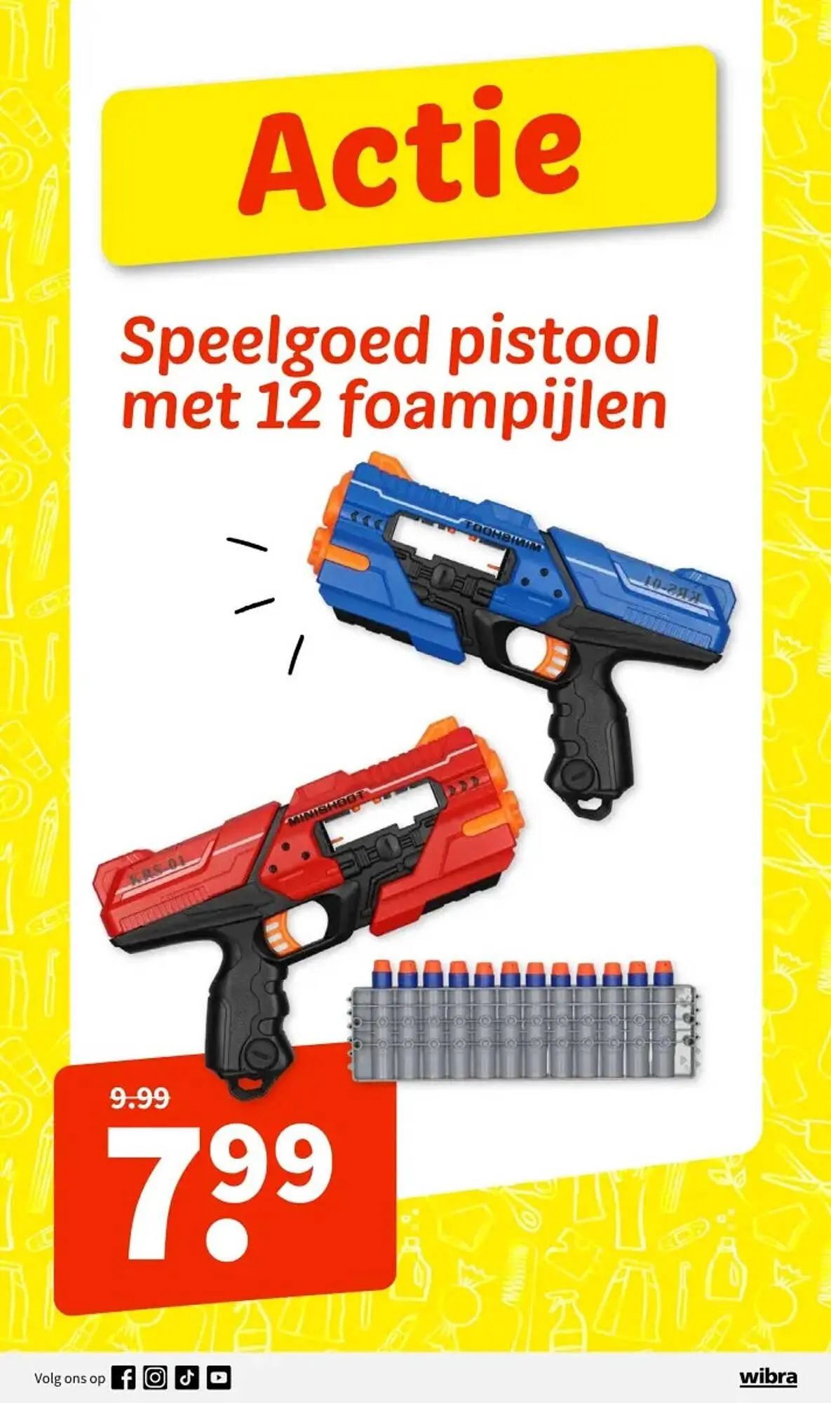 Wibra folder van 10 november tot 5 december 2025 - Folder pagina 32