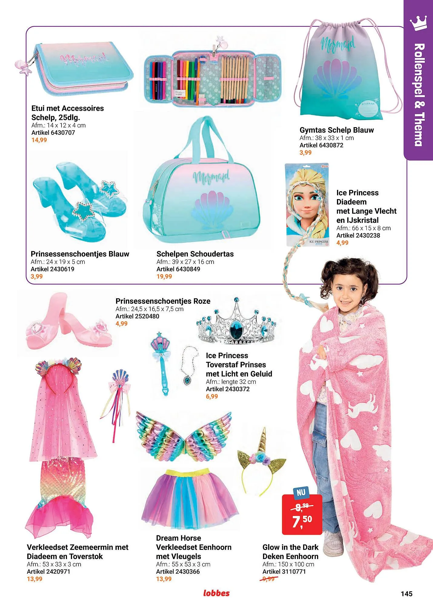 Lobbes folder van 28 september tot 25 december 2025 - Folder pagina 147