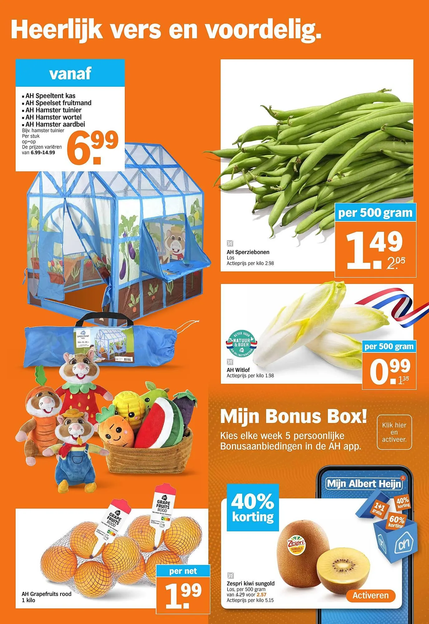 AH XL folder van 2 juni tot 7 juni 2025 - Folder pagina 13