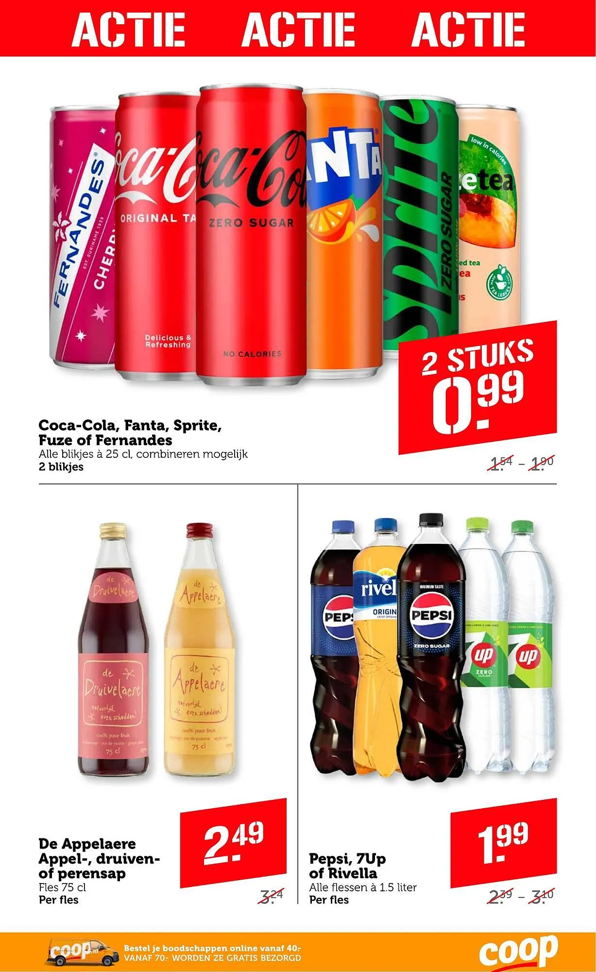 Coop folder week 18 van 29 april tot 4 mei 2024 - Folder pagina 23