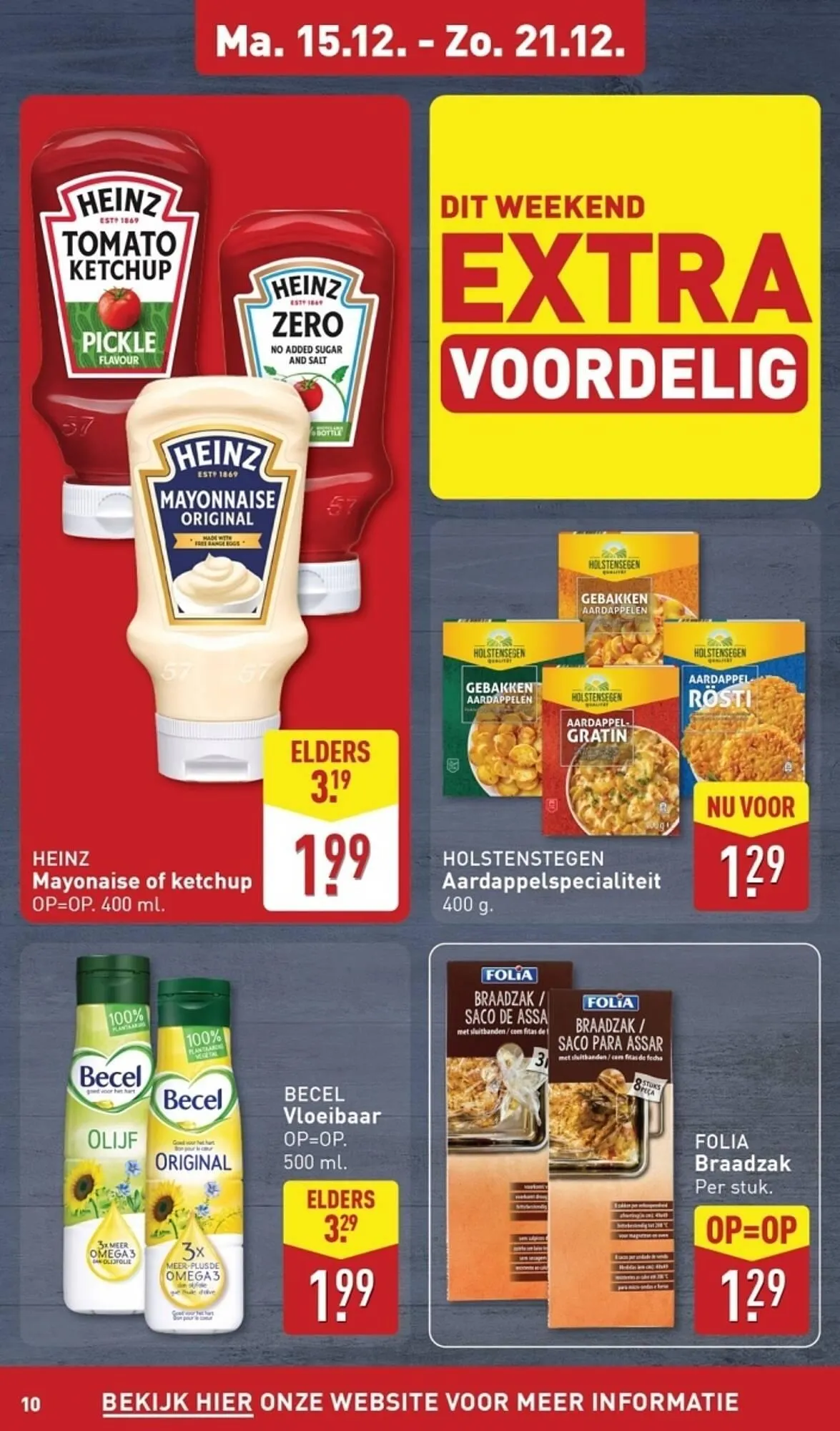 ALDI folder van 15 december tot 21 december 2025 - Folder pagina 10