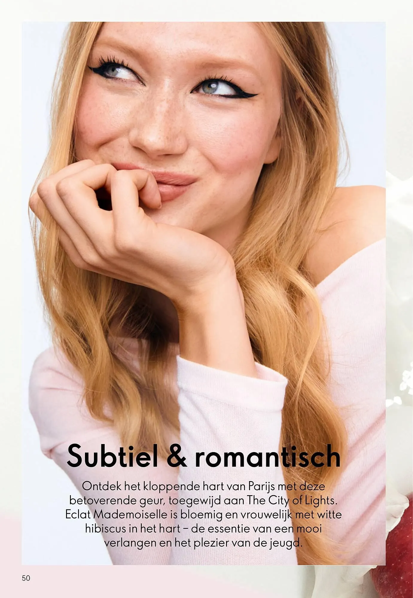 Oriflame brochure van 28 januari tot 17 februari 2026 - Folder pagina 50