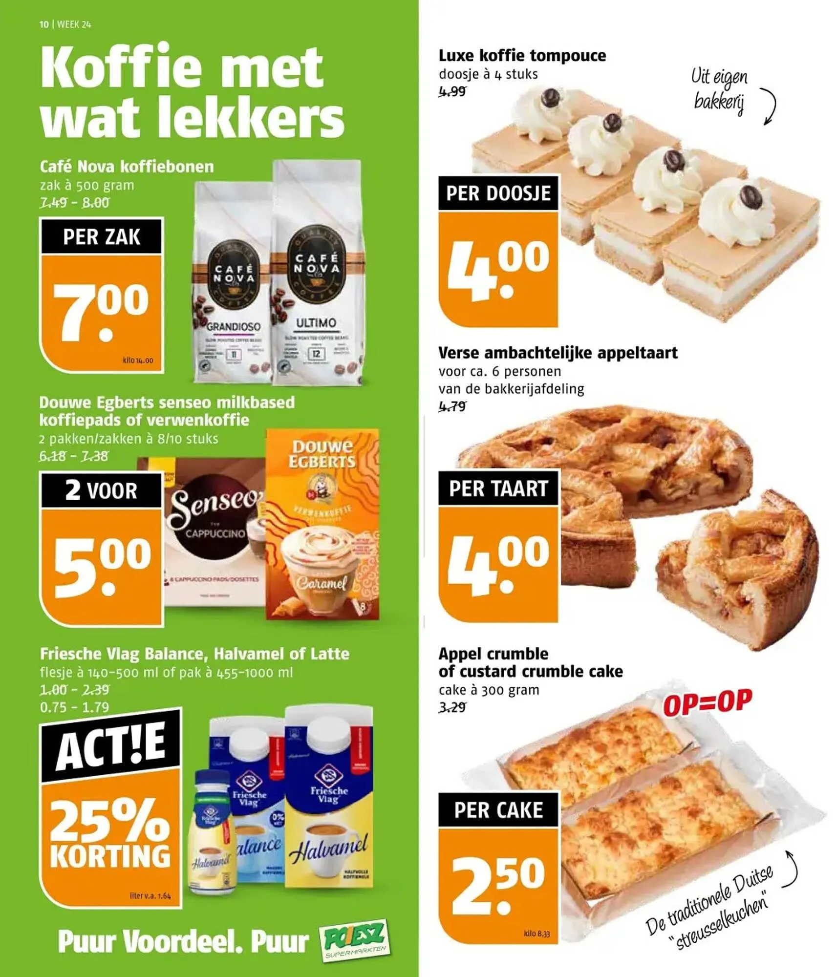 Poiesz folder van 9 juni tot 15 juni 2025 - Folder pagina 10