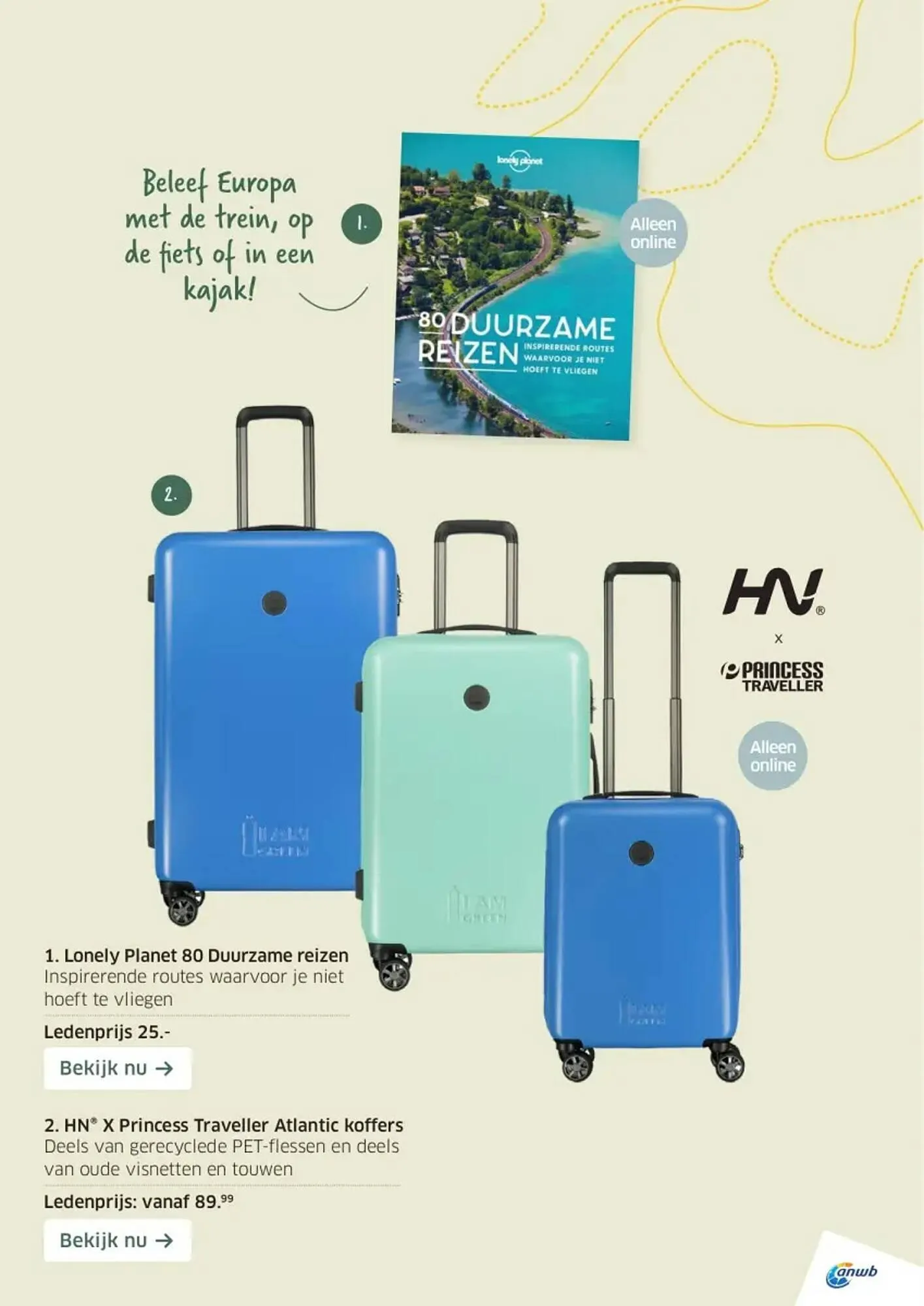 ANWB folder van 20 november tot 26 november 2023 - Folder pagina 13