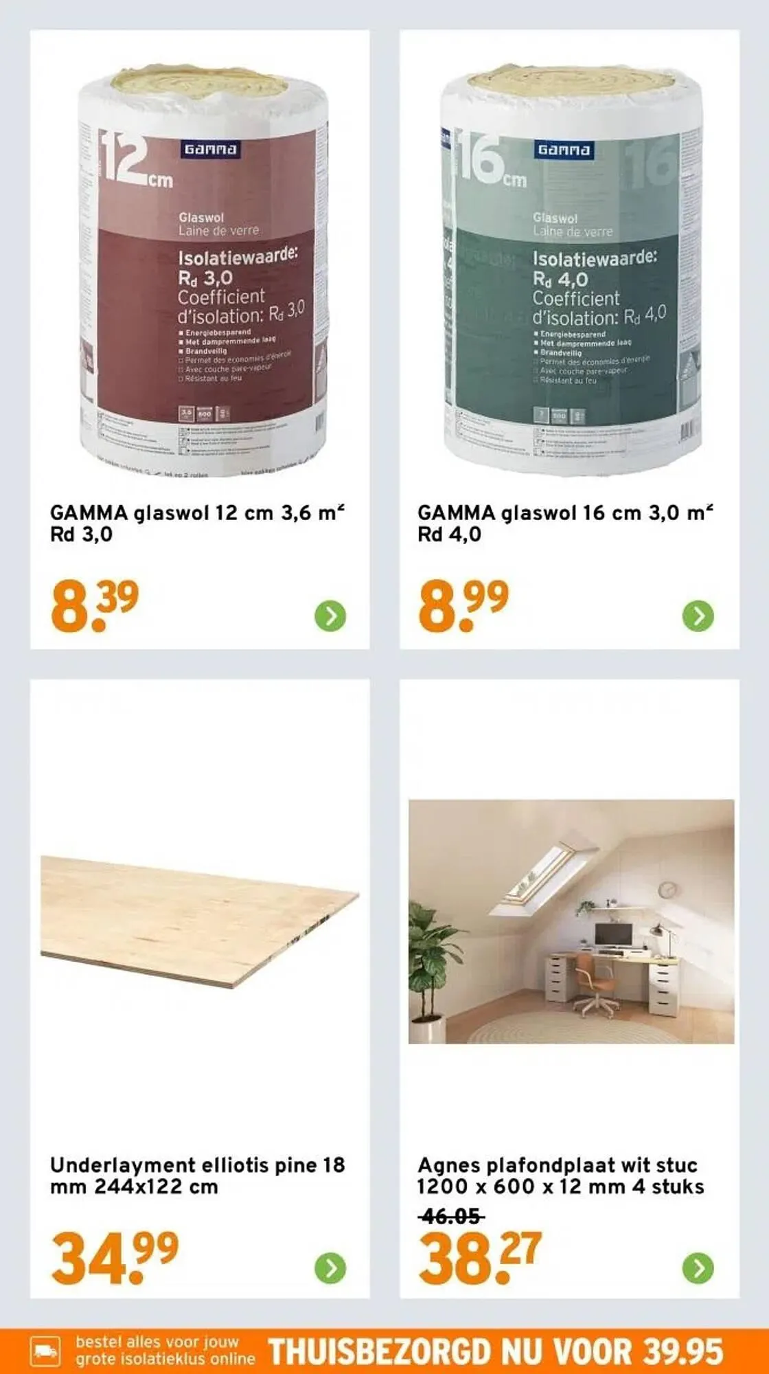 GAMMA folder van 31 maart tot 6 april 2025 - Folder pagina 49