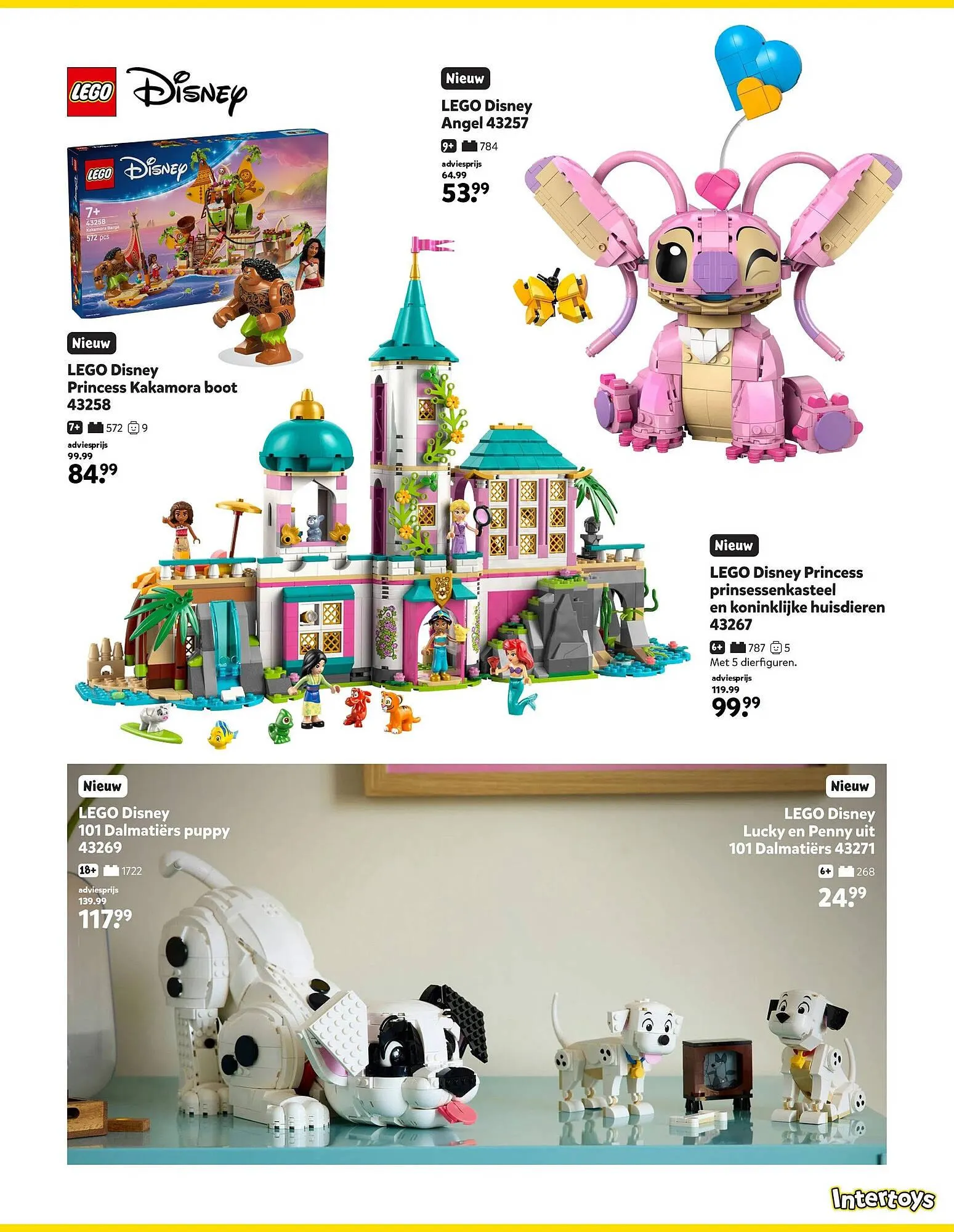 Intertoys folder van 1 juni tot 29 juni 2025 - Folder pagina 8