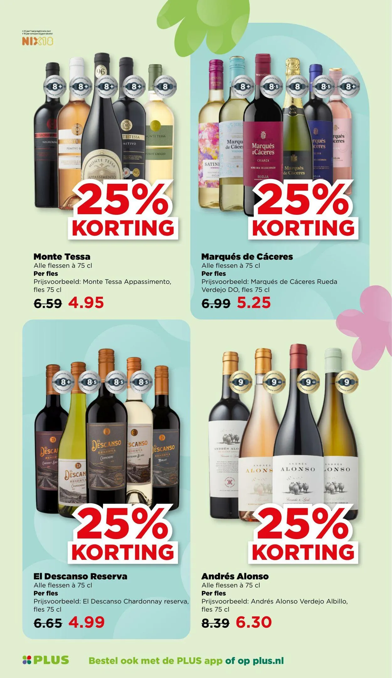 Plus Actuele folder van 5 oktober tot 19 oktober 2025 - Folder pagina 21
