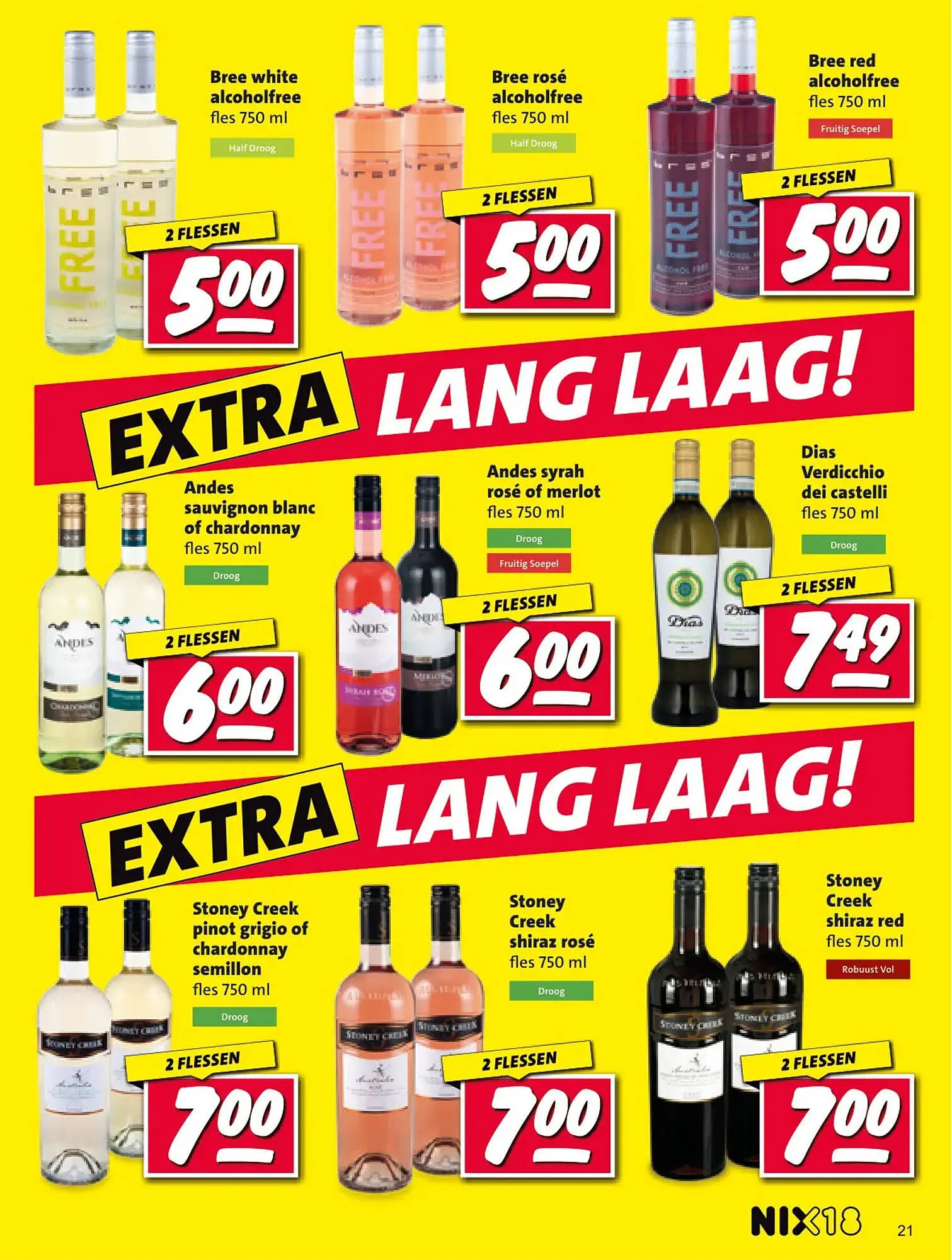 Nettorama folder van 2 december tot 7 december 2025 - Folder pagina 21