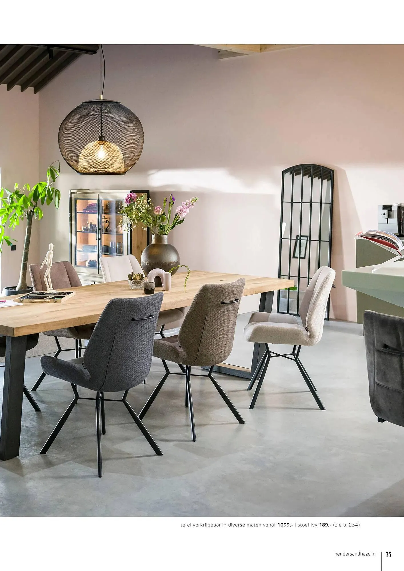 Henders & Hazel folder van 1 september tot 30 april 2024 - Folder pagina 75