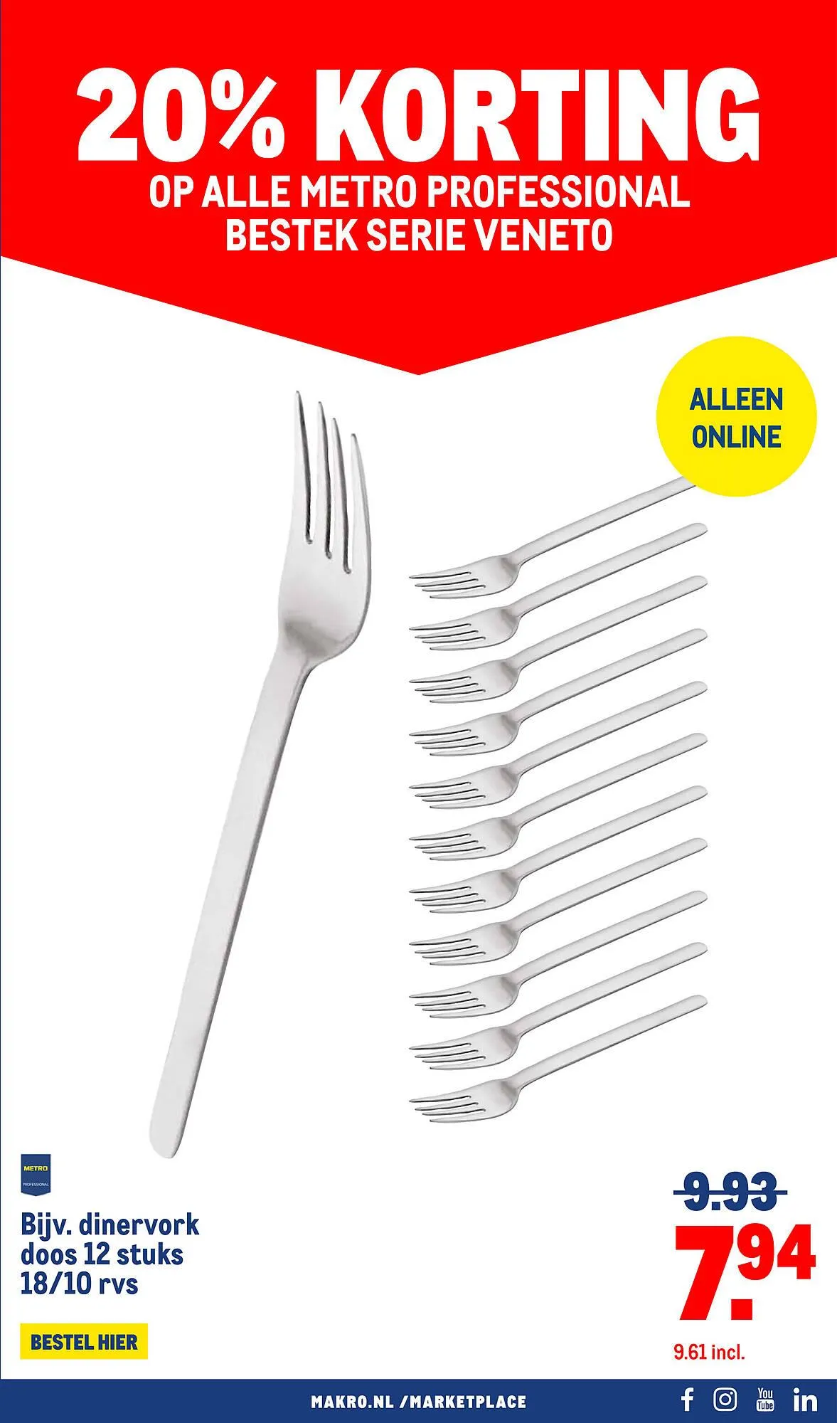 Makro folder van 24 september tot 7 oktober 2025 - Folder pagina 39