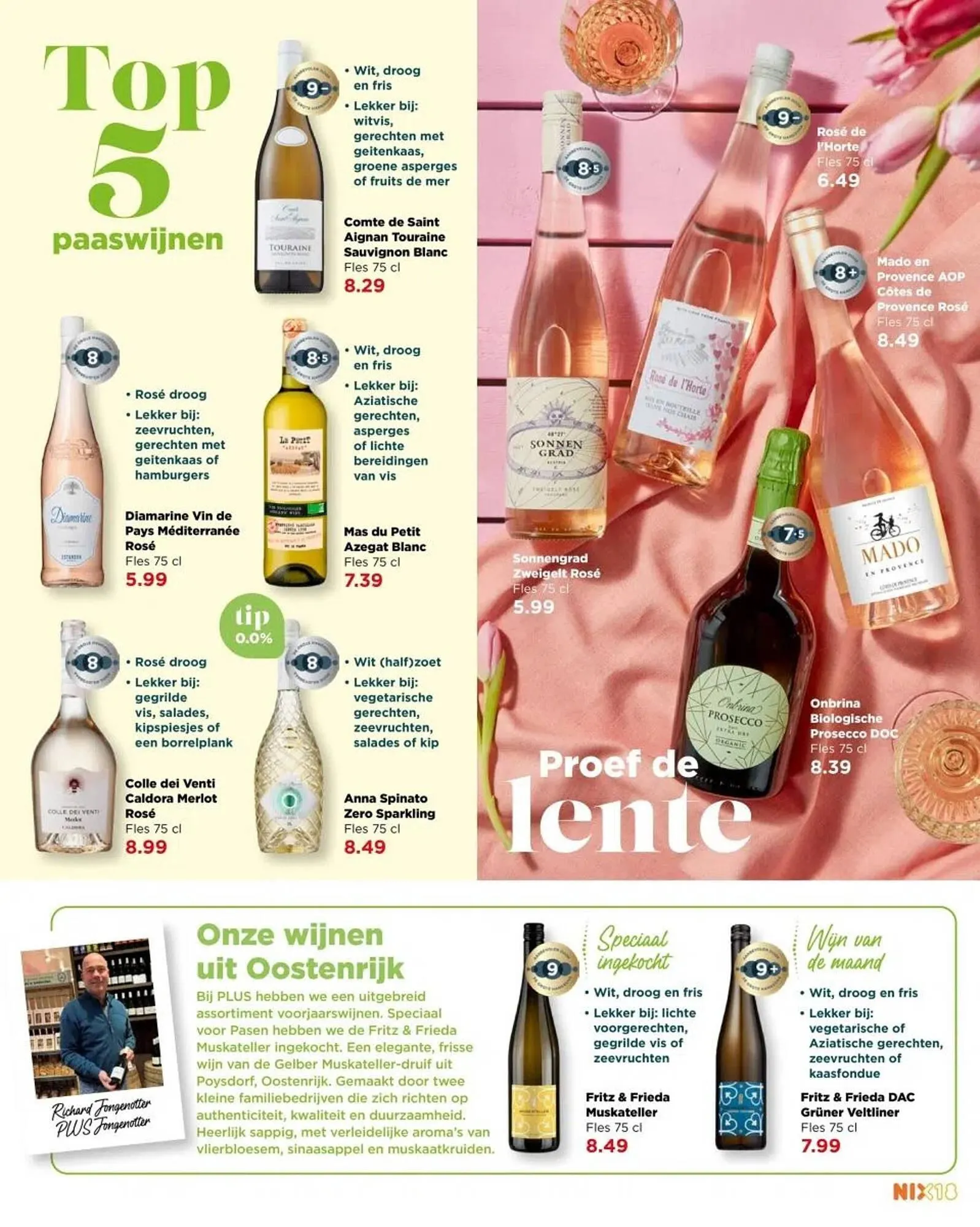 PLUS folder van 31 maart tot 22 april 2025 - Folder pagina 89