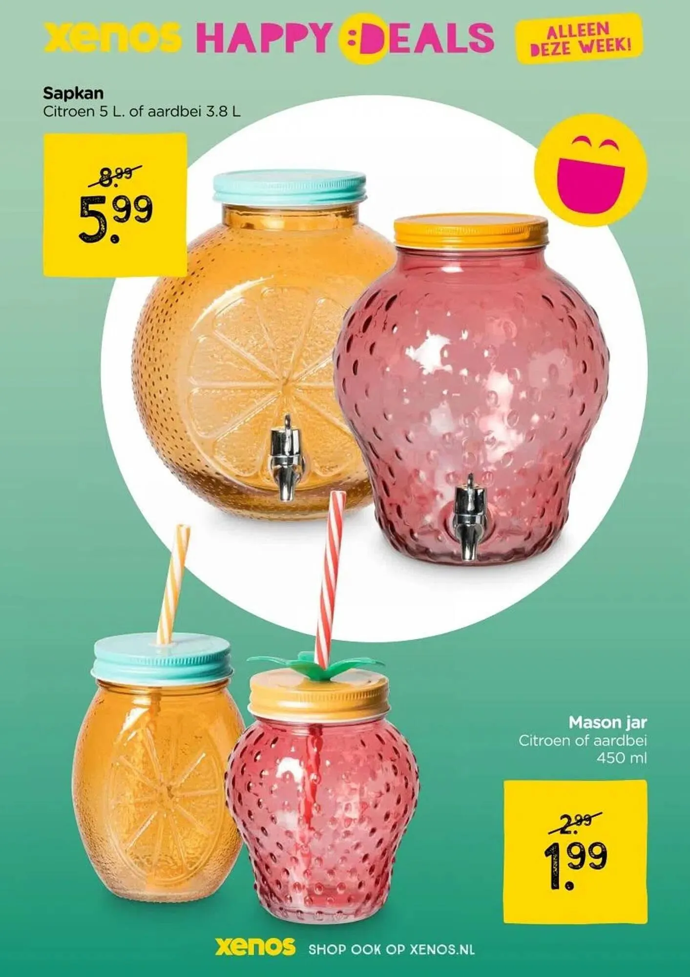 Xenos folder van 20 april tot 26 april 2025 - Folder pagina 19