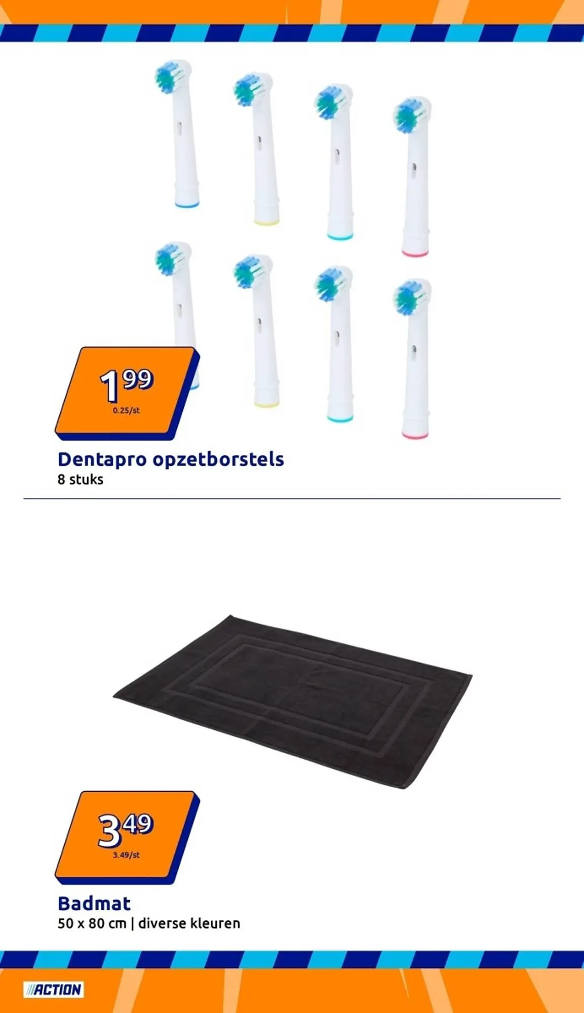 Action folder van 21 januari tot 27 januari 2026 - Folder pagina 4