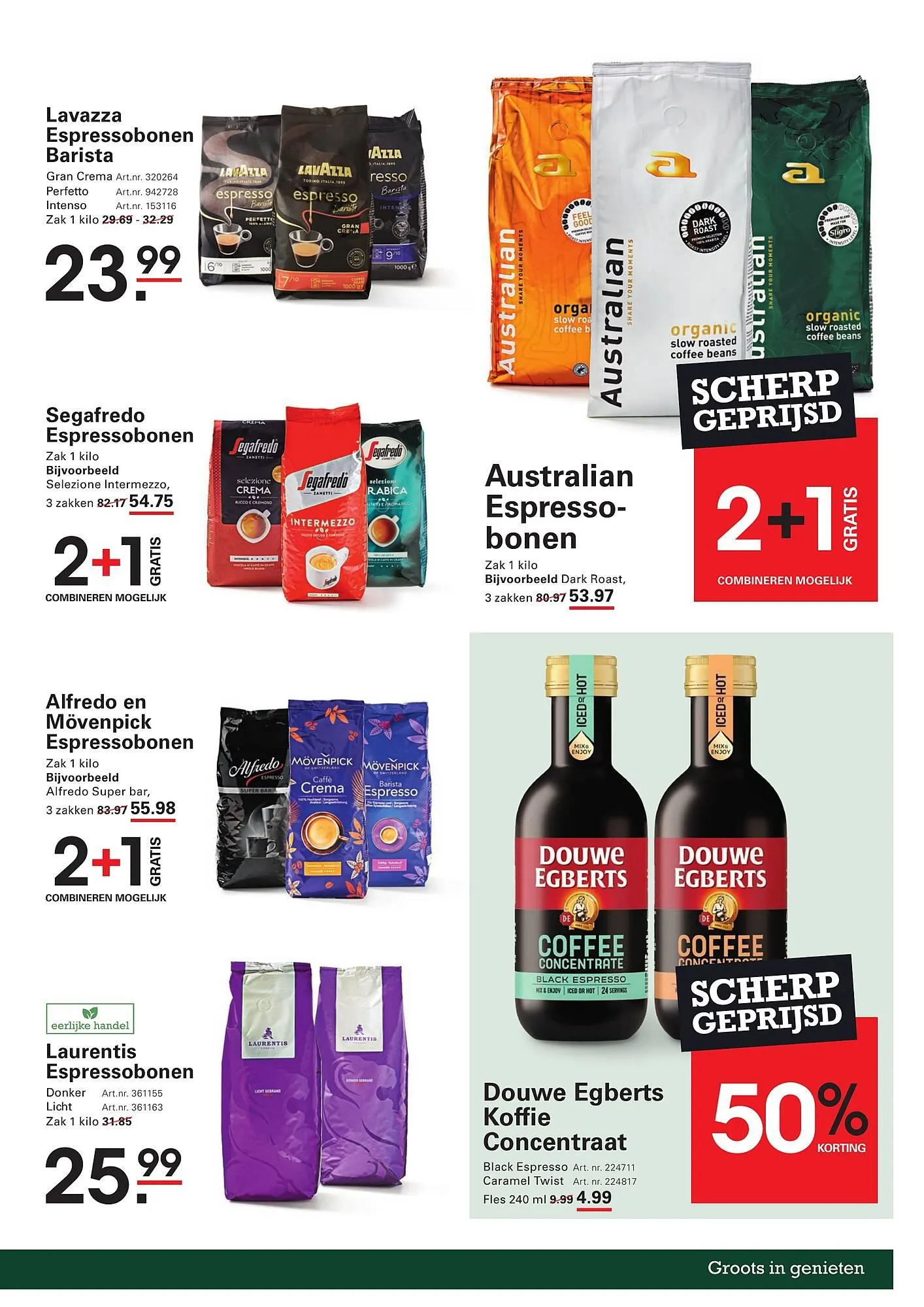 Sligro folder van 20 november tot 8 december 2025 - Folder pagina 3