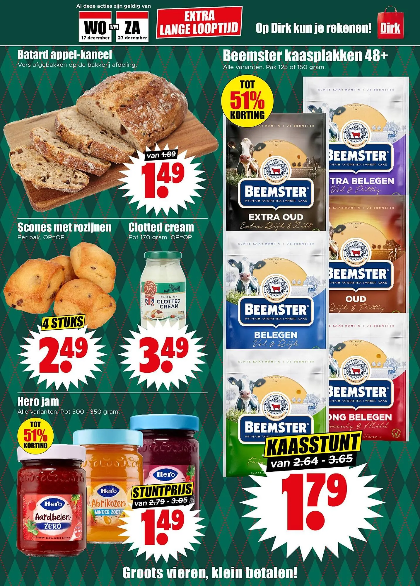 Dirk folder van 17 december tot 27 december 2025 - Folder pagina 5