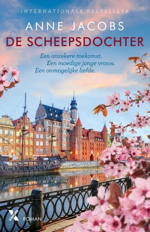 De scheepsdochter eBook