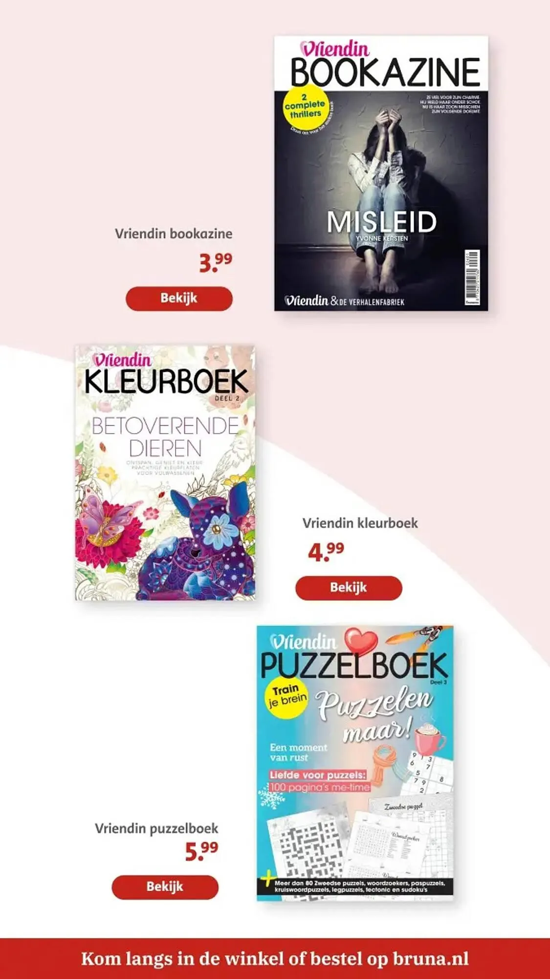 Bruna folder van 23 februari tot 1 maart 2026 - Folder pagina 23