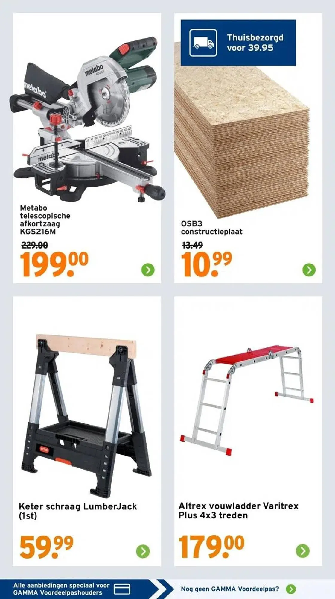 GAMMA folder van 4 augustus tot 10 augustus 2025 - Folder pagina 51