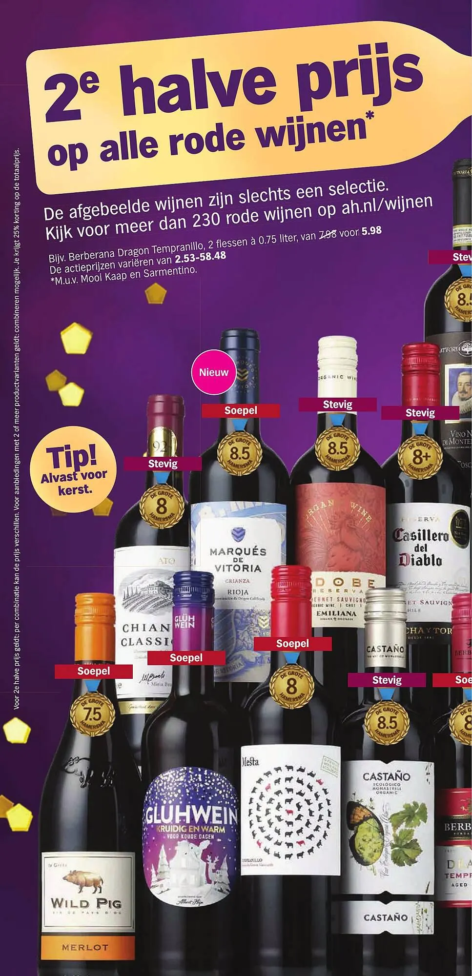 AH XL folder van 4 december tot 10 december 2023 - Folder pagina 32