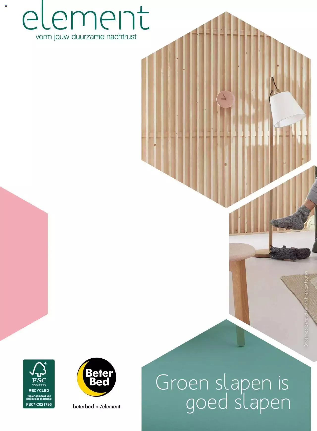 Beter Bed - Element brochure van 1 februari tot 31 december 2023 - Folder pagina 24