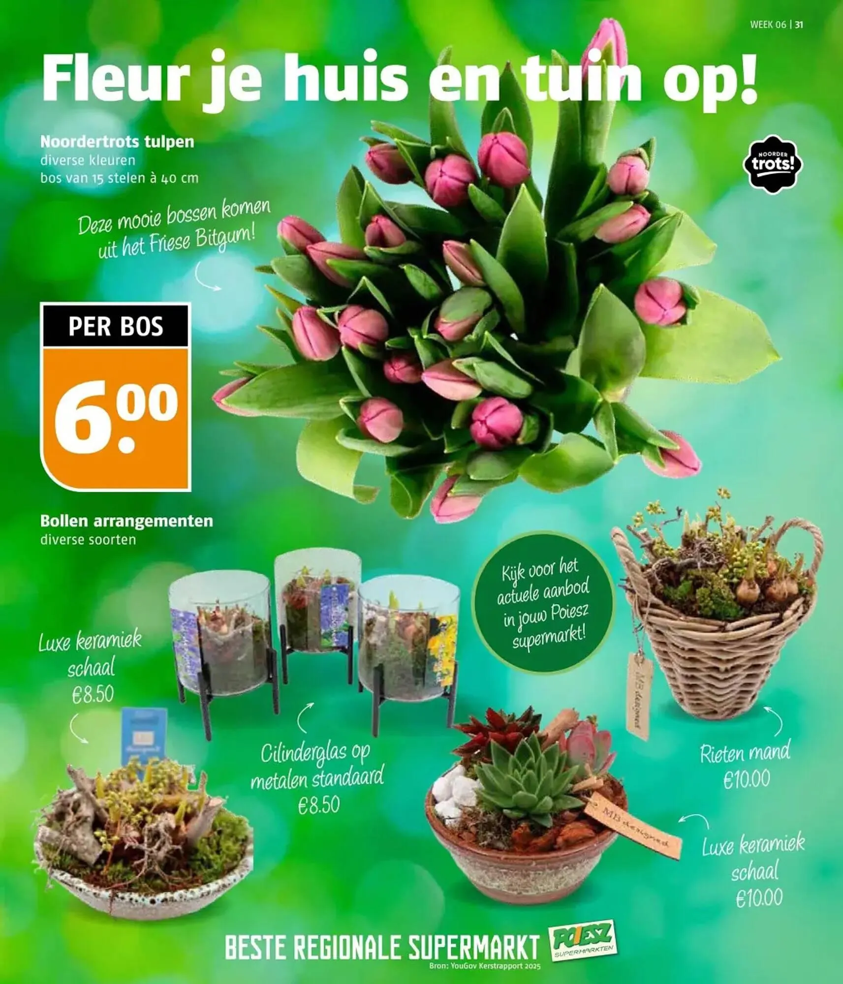 Poiesz folder van 1 februari tot 7 februari 2026 - Folder pagina 31