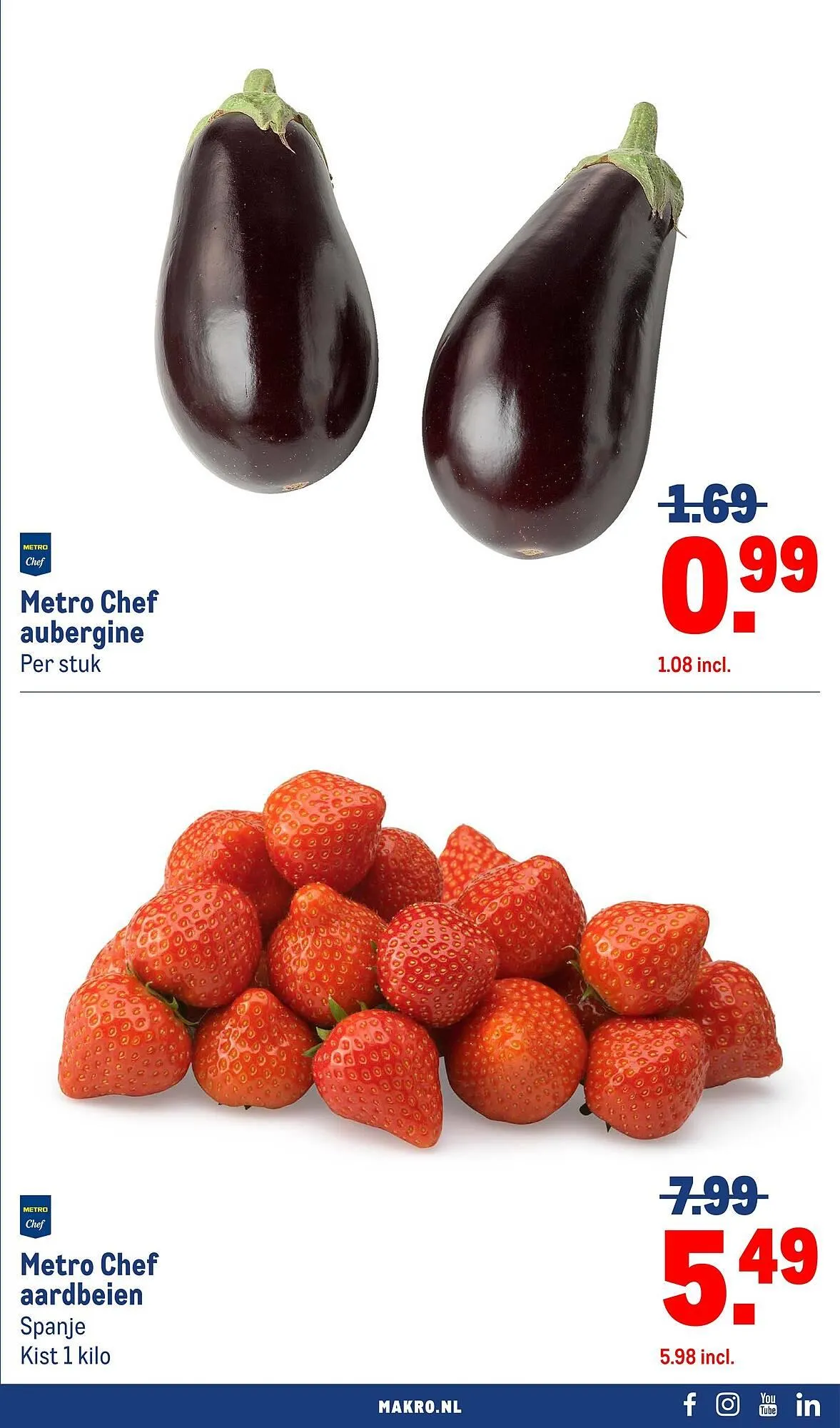 Makro folder van 31 maart tot 6 april 2026 - Folder pagina 7