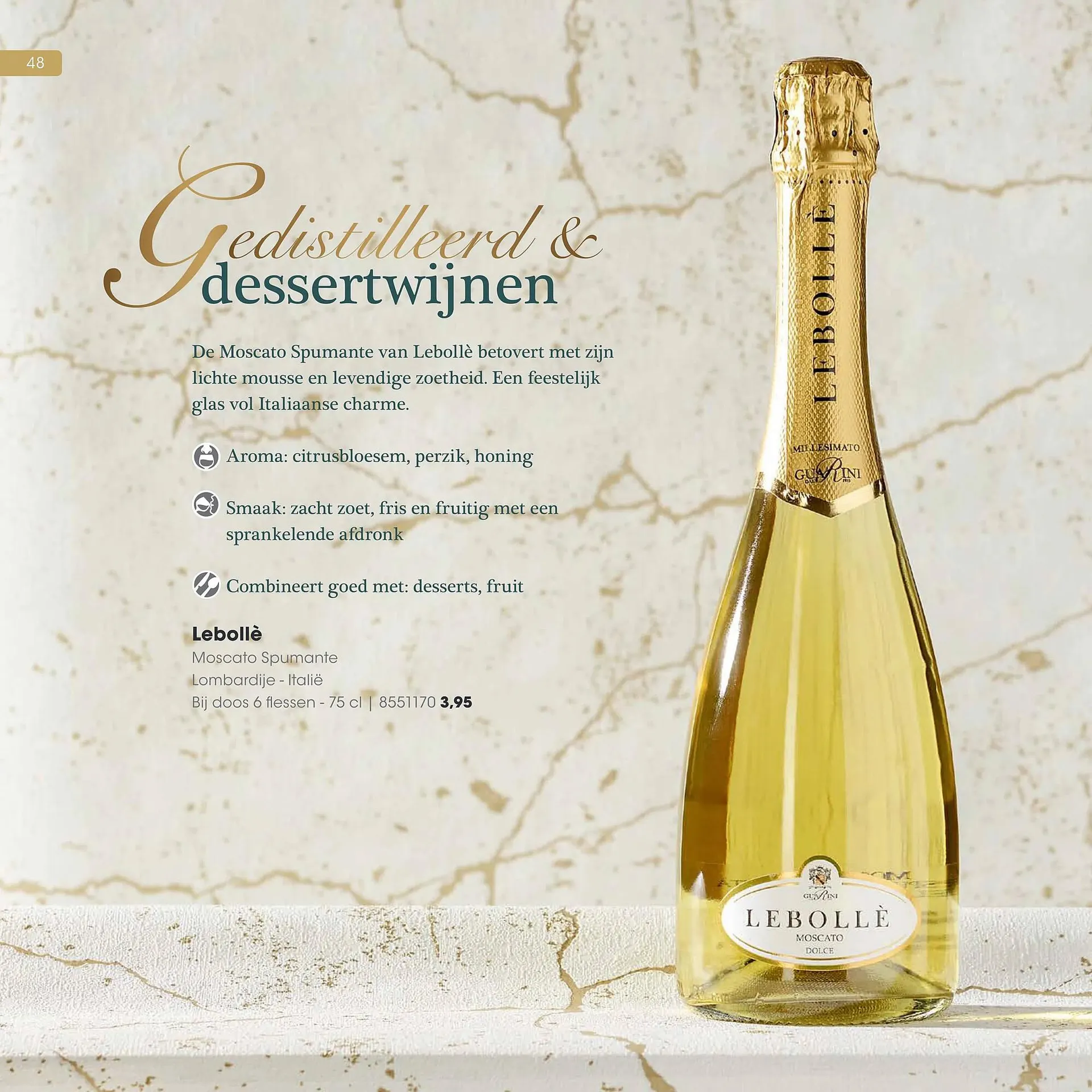 HANOS folder van 1 december tot 31 december 2025 - Folder pagina 48