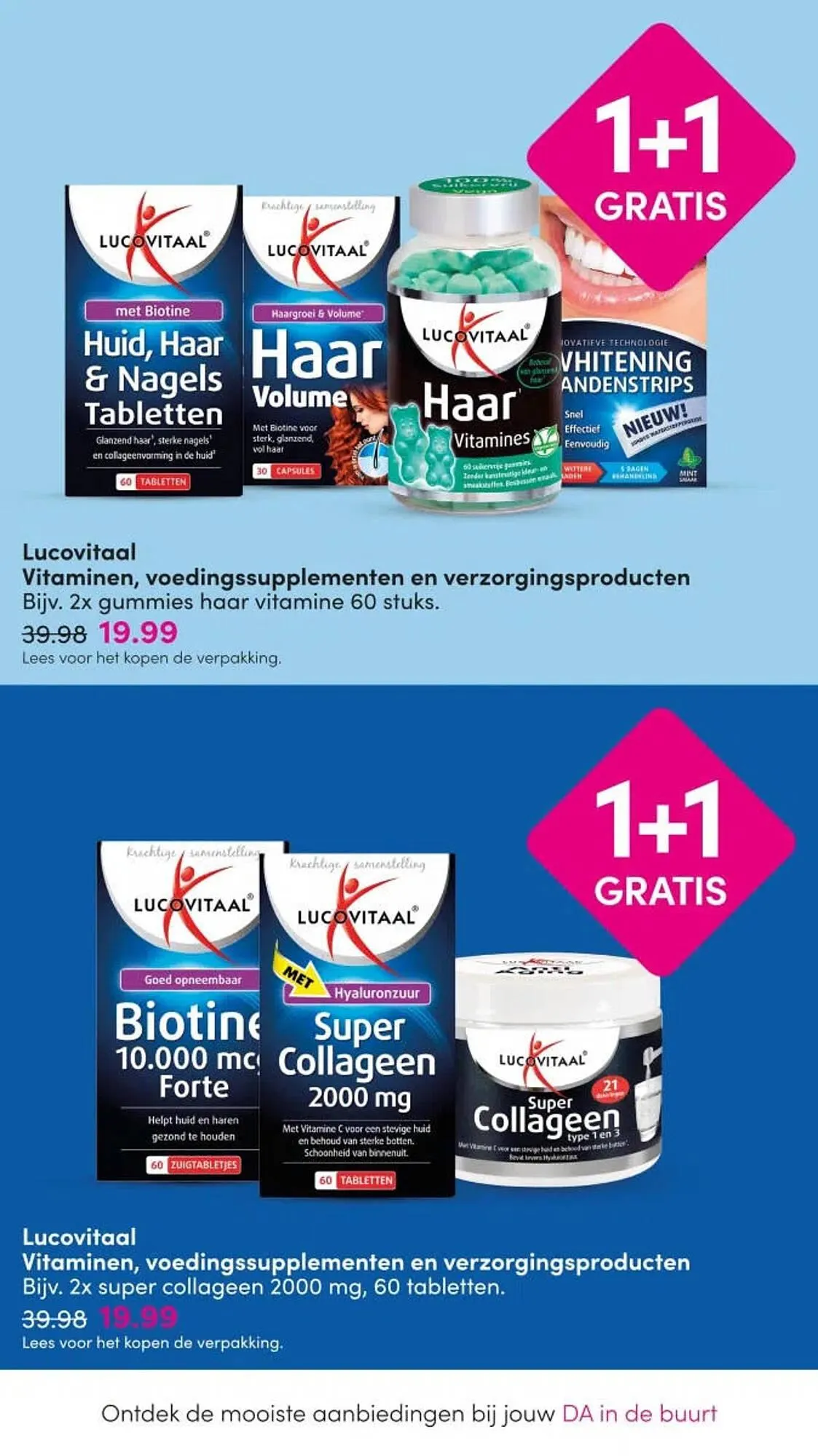 DA folder van 30 maart tot 4 april 2026 - Folder pagina 32