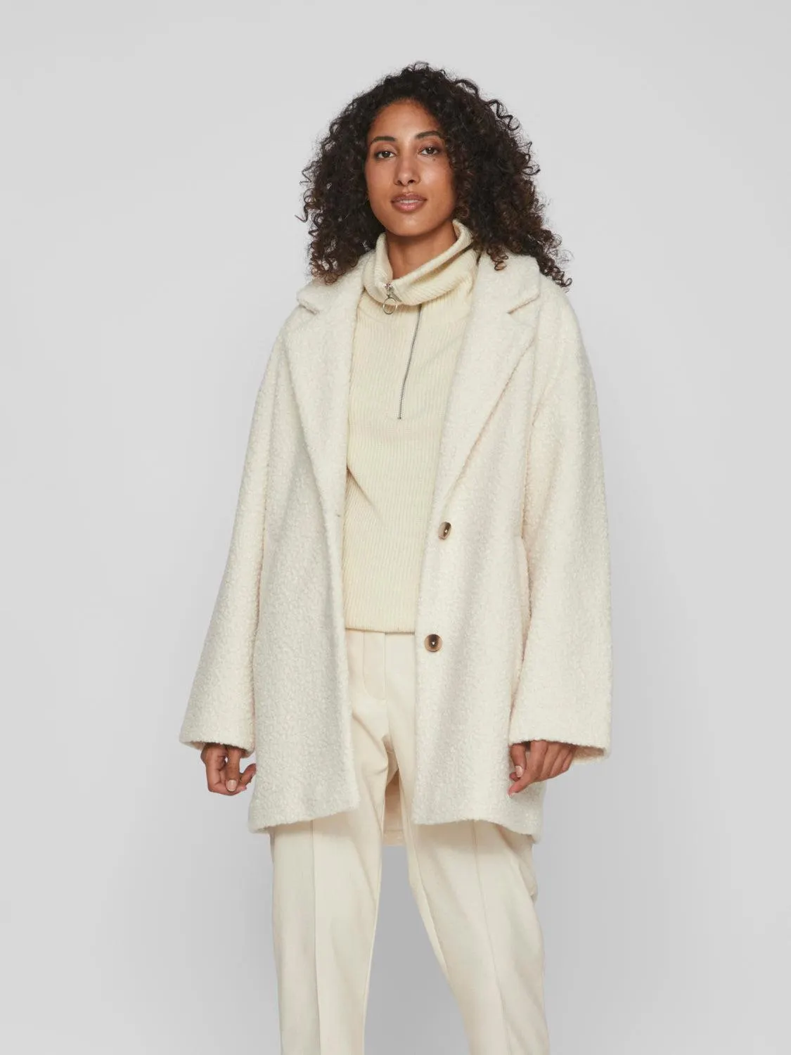 VIOTIL Coat - Birch