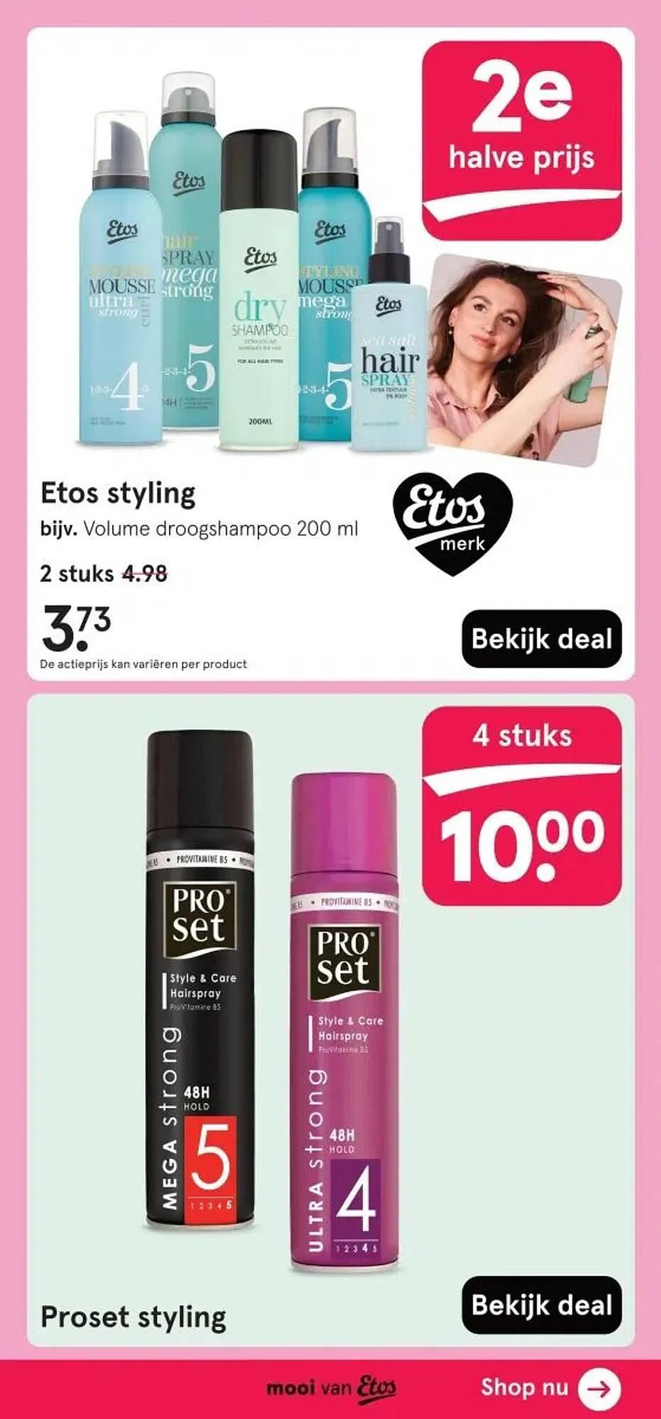 Etos folder van 14 juli tot 20 juli 2025 - Folder pagina 25