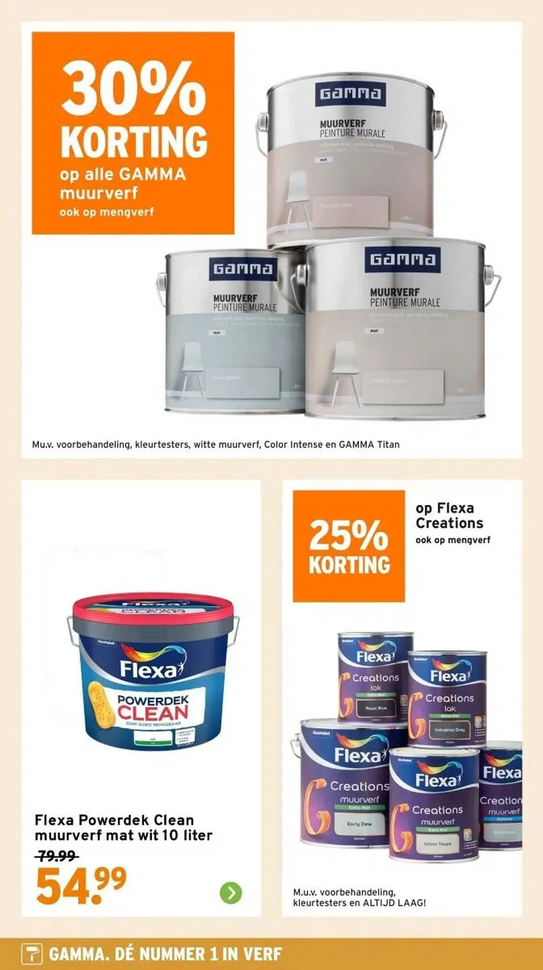 GAMMA folder van 19 mei tot 25 mei 2025 - Folder pagina 32