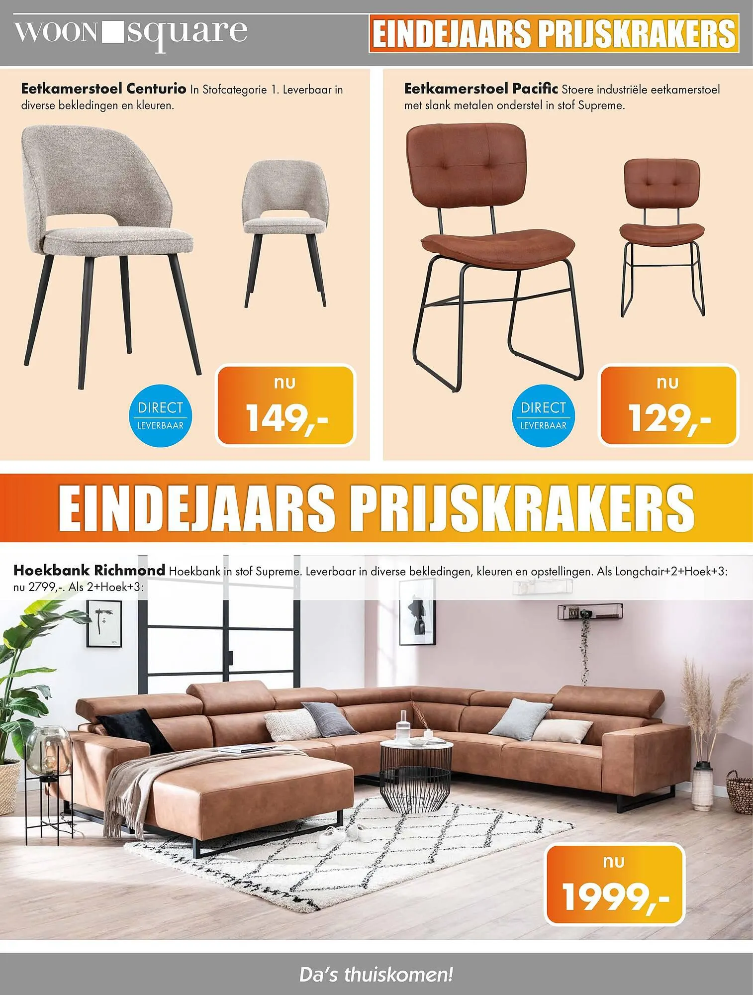 Woonsquare Woon folder van 4 december tot 9 december 2023 - Folder pagina 4