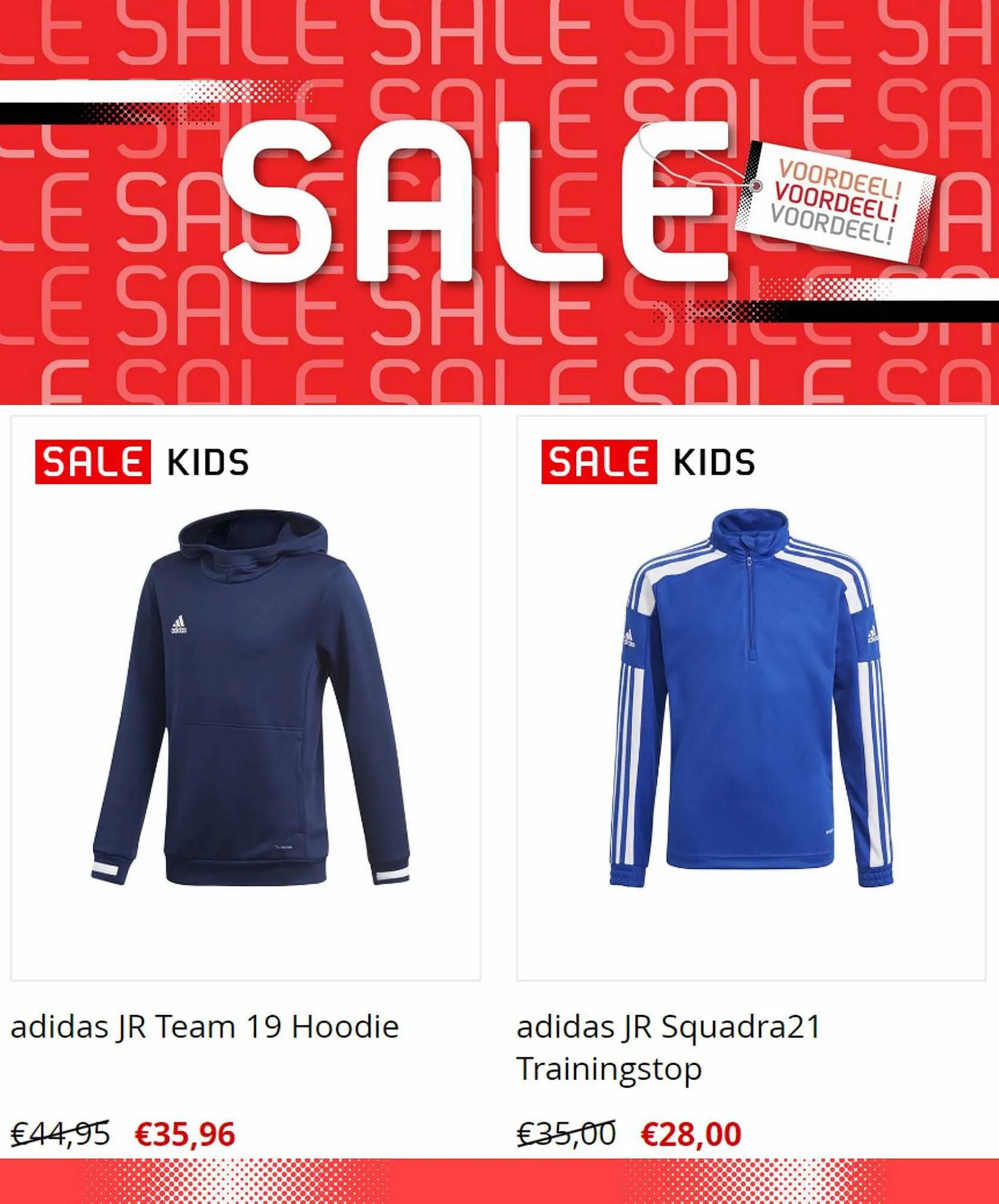 Sport 2000 folder van 24 oktober tot 3 november 2023 - Folder pagina 6