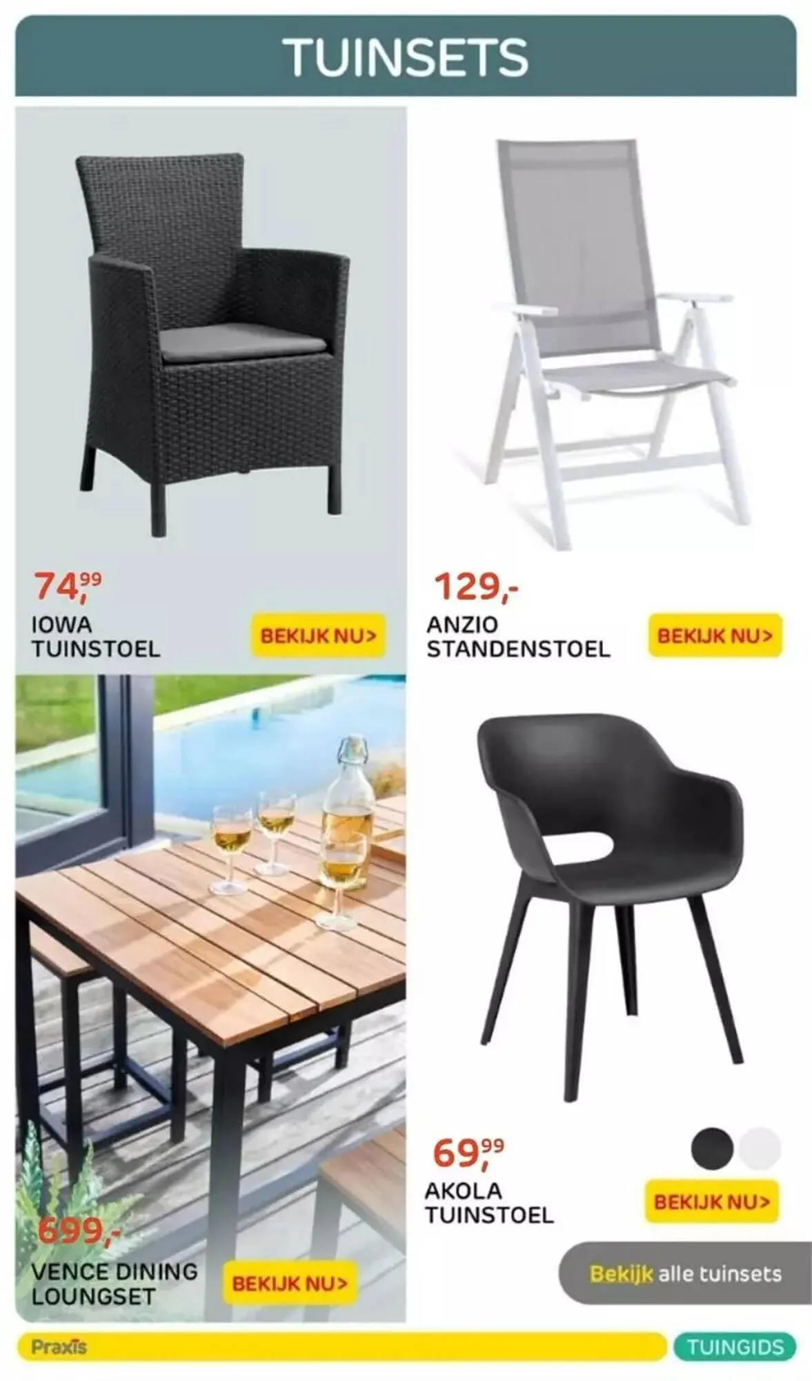 Praxis folder van 20 maart tot 31 augustus 2023 - Folder pagina 17