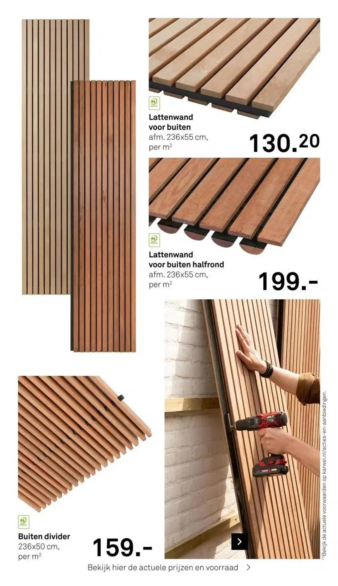 Karwei folder van 3 maart tot 31 december 2025 - Folder pagina 40