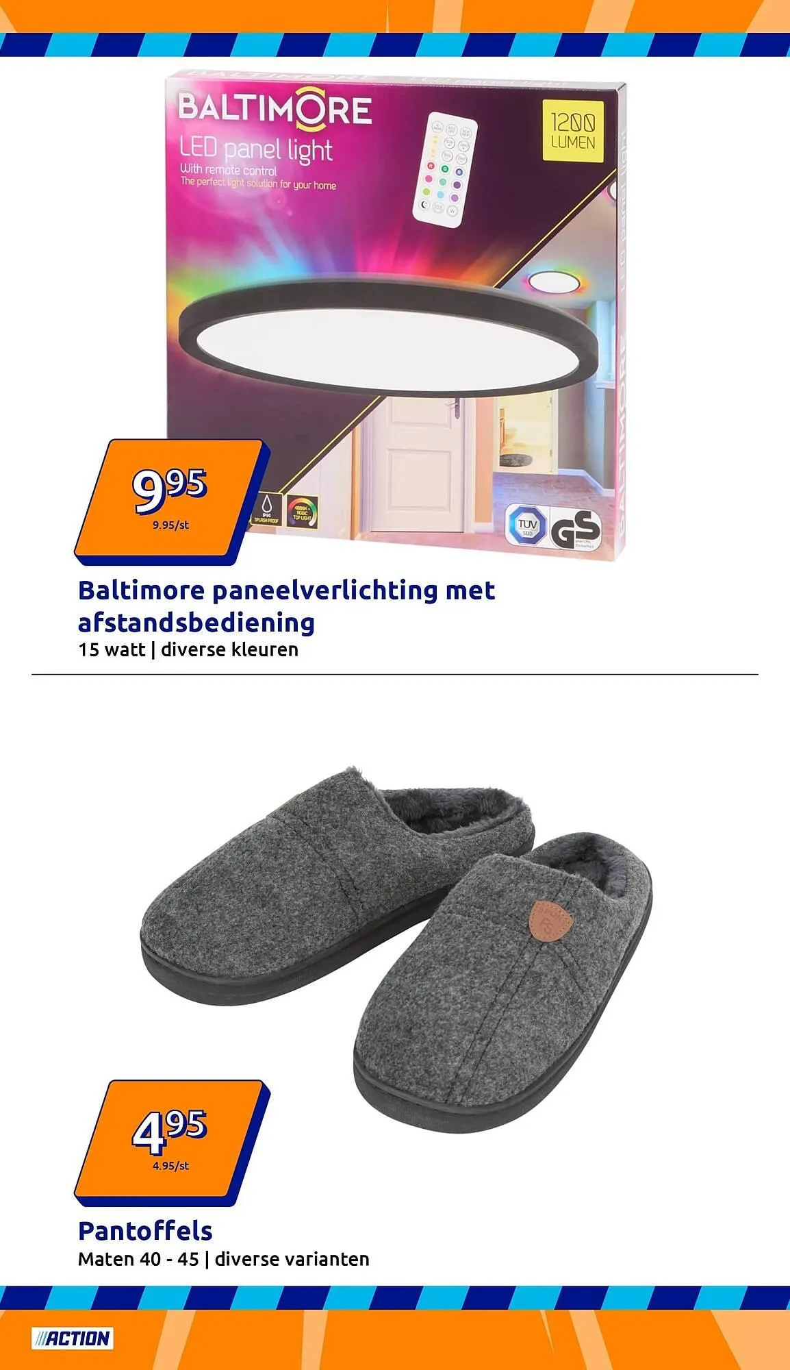 Action folder van 1 oktober tot 8 oktober 2025 - Folder pagina 24