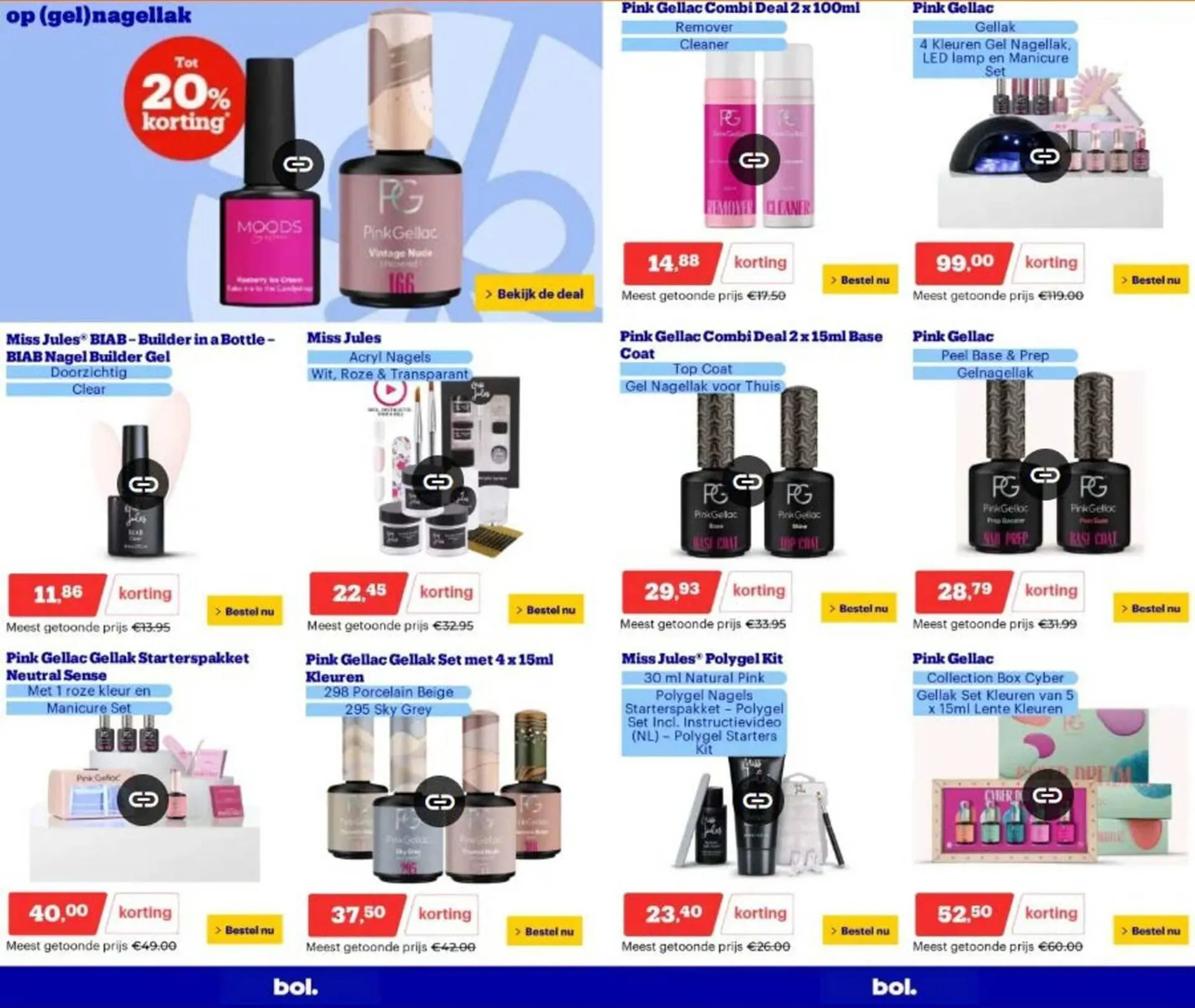 Bol.com folder van 27 maart tot 2 april 2025 - Folder pagina 33