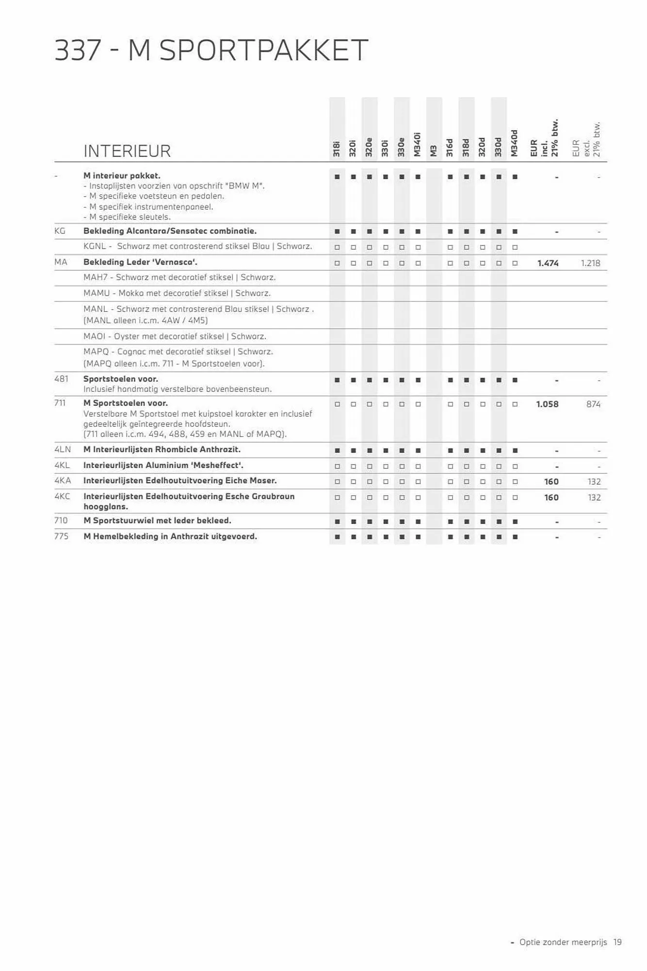 BMW folder van 26 oktober tot 26 oktober 2024 - Folder pagina 19