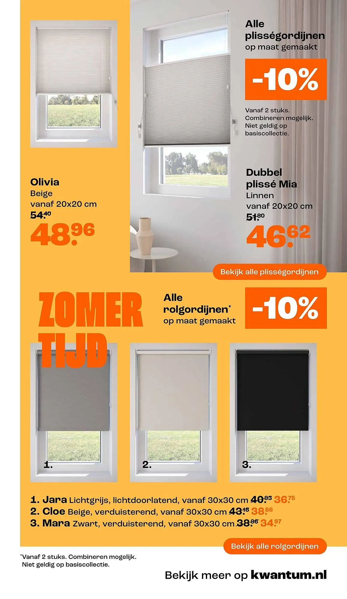 Kwantum folder van 16 maart tot 29 maart 2026 - Folder pagina 18