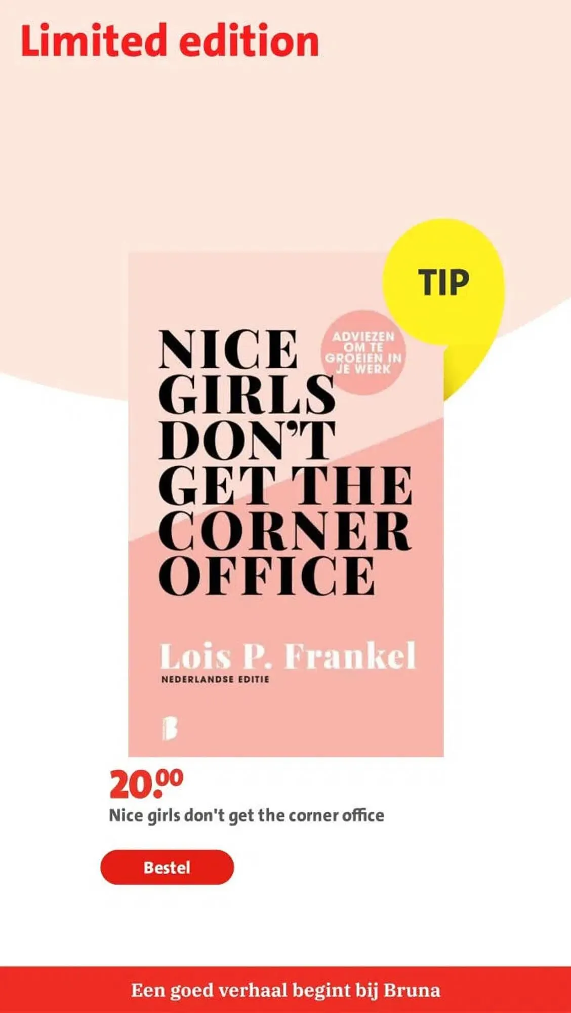 Bruna folder van 6 april tot 12 april 2026 - Folder pagina 10