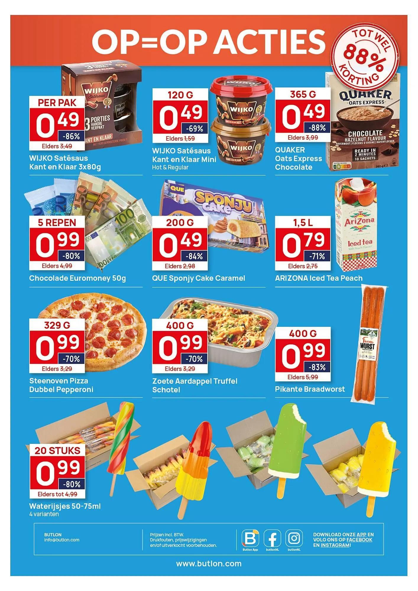 Butlon folder van 16 maart tot 29 maart 2026 - Folder pagina 4