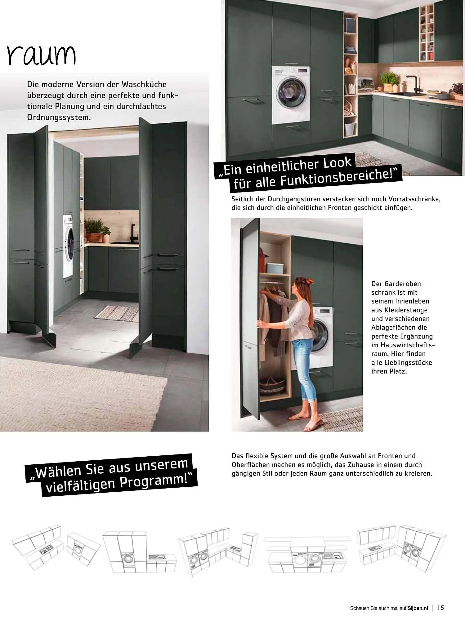 Sijben folder van 30 september tot 30 november 2023 - Folder pagina 15