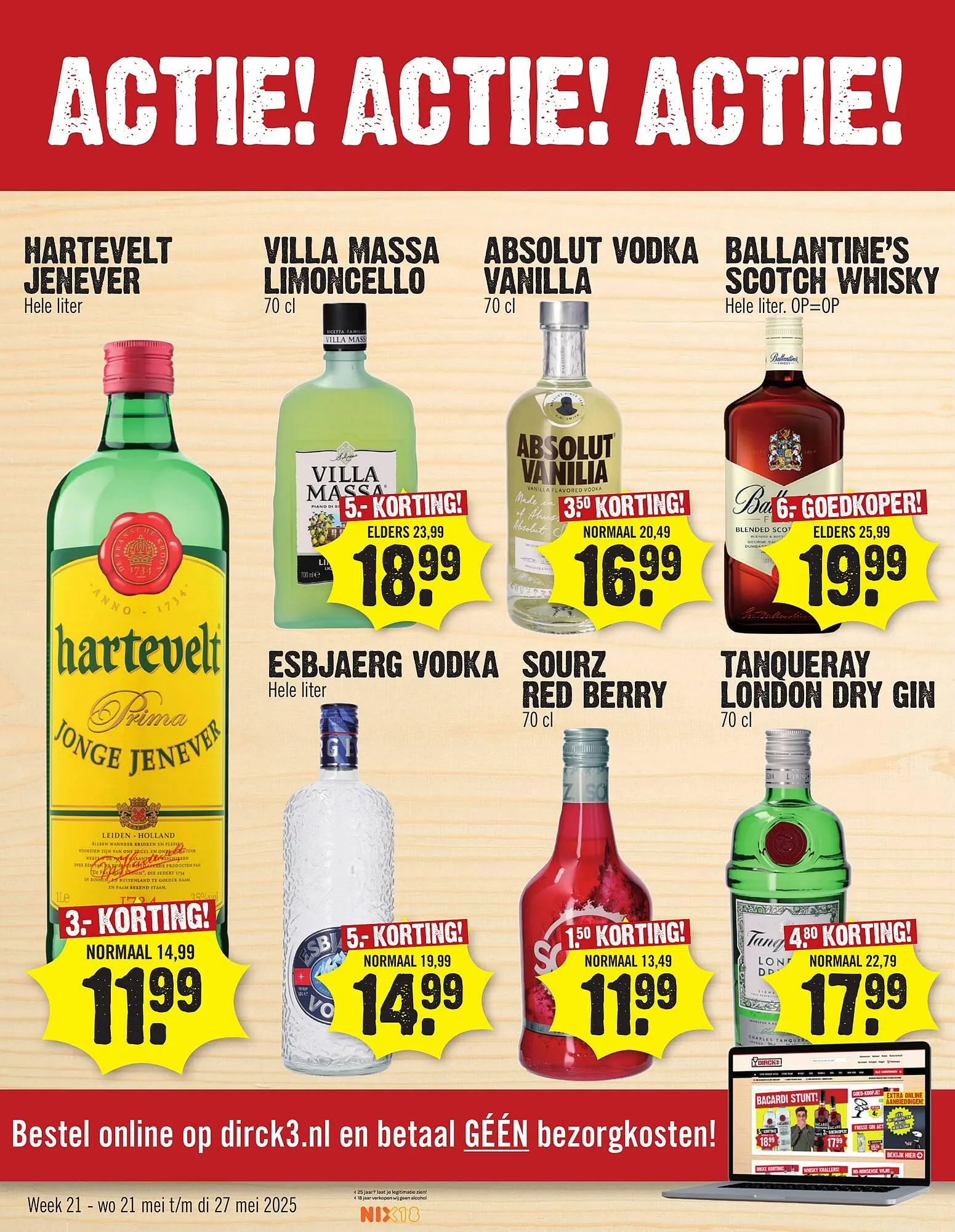 Super Dirck 3 folder van 21 mei tot 27 mei 2025 - Folder pagina 5