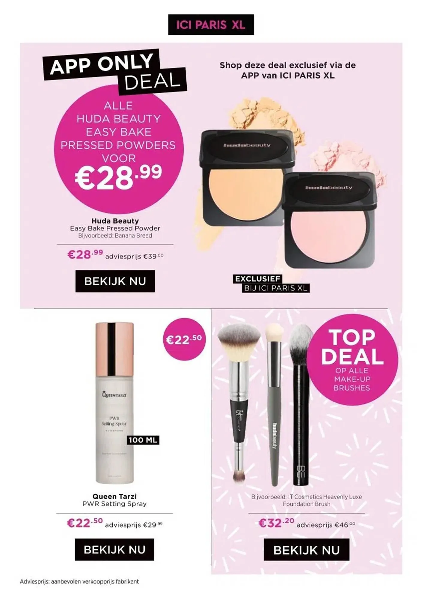 ICI Paris XL folder van 23 februari tot 8 maart 2026 - Folder pagina 11