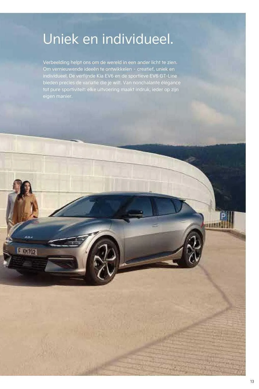 Kia Folder van 15 oktober tot 29 februari 2024 - Folder pagina 13