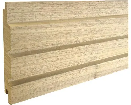 ELEPHANT Gevelbekleding Ayous Thermo, 25x122x3050 mm