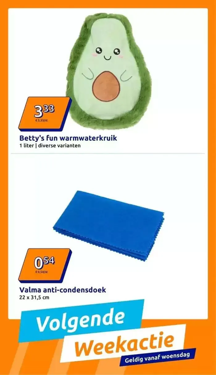 Bekijk de Action folder (geldig t/m 21-01) van 11 januari tot 18 januari 2025 - Folder pagina 9