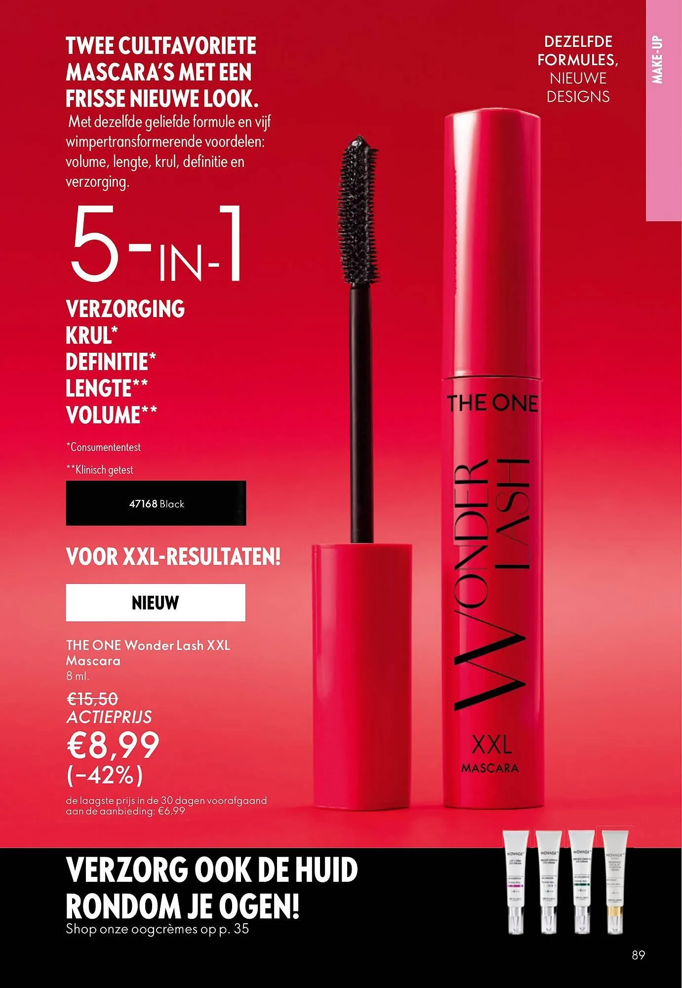 Oriflame brochure van 1 april tot 21 april 2026 - Folder pagina 89