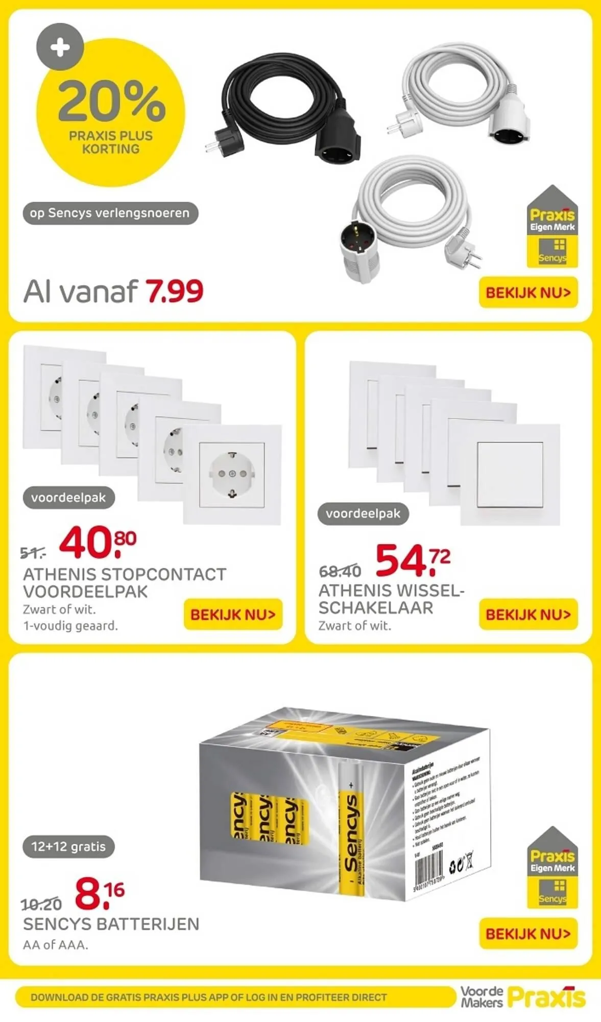 Praxis folder van 29 december tot 4 januari 2026 - Folder pagina 44