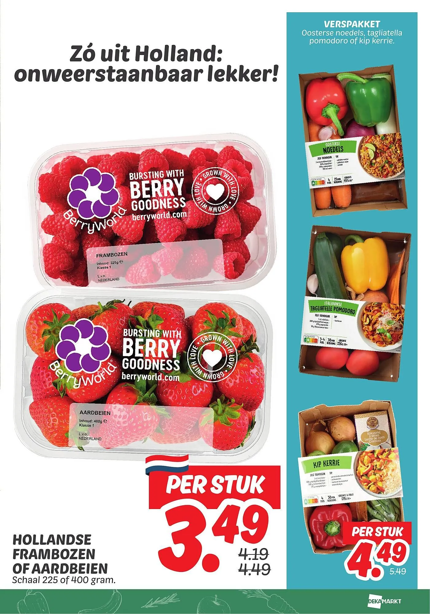 Dekamarkt folder van 14 april tot 20 april 2026 - Folder pagina 11